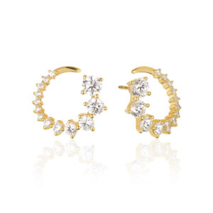 SIF JAKOBS - BELLUNO CIRCOLO EARRINGS