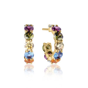 SIF JAKOBS - BELLUNO CREOLO EARRINGS