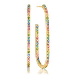 SIF JAKOBS - CAPIZZI X-GRANDE EARRINGS