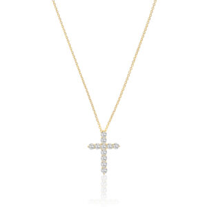 SIF JAKOBS - BELLUNO CROCE NECKLACE
