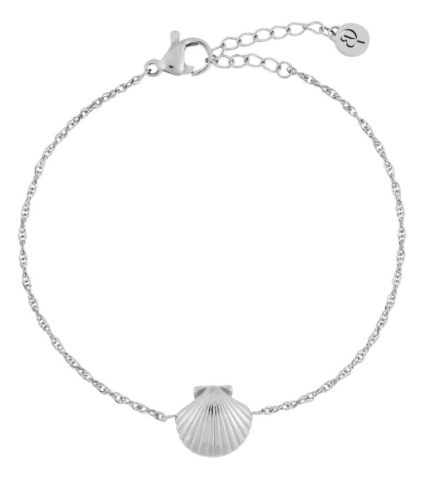 EDBLAD - Beachcomber Shell Bracelet Steel