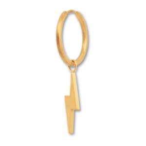 BY BILLGREN - Örhänge Elliot Guld