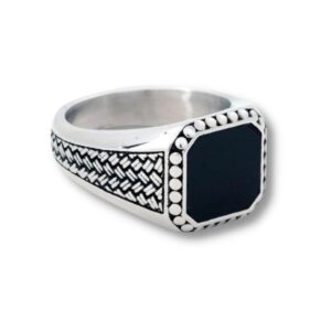 BY BILLGREN - Ring Chad storlek