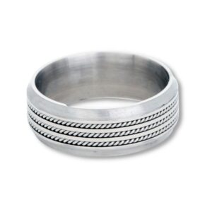 BY BILLGREN - Ring Clarence storlek