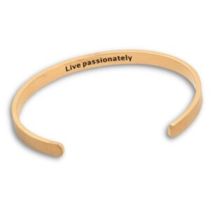 Alternative view of BY BILLGREN - Armband Santino Guld