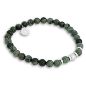 BY BILLGREN - Armband Benedict Grön