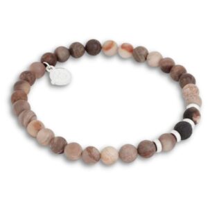BY BILLGREN - Armband Bentley Beige