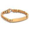 BY BILLGREN - Armband Sebastian Guld