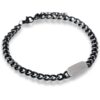 BY BILLGREN - Armband Sammy Svart