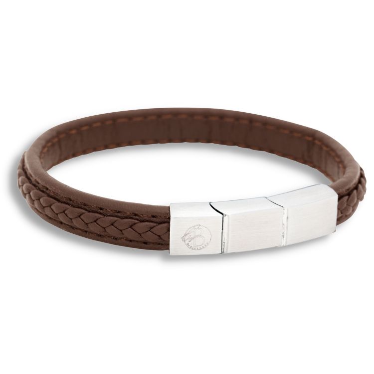 BY BILLGREN - Armband Brun