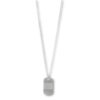 BY BILLGREN - Halsband Henderson Stål