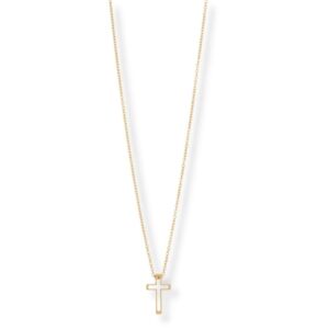 BY BILLGREN - Halsband Hallow Guld