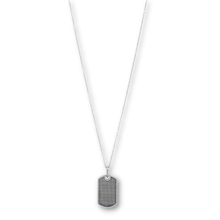 BY BILLGREN - Halsband Harry Stål