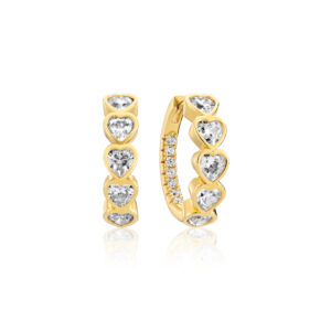 SIF JAKOBS - AMORINO CREOLO Earring