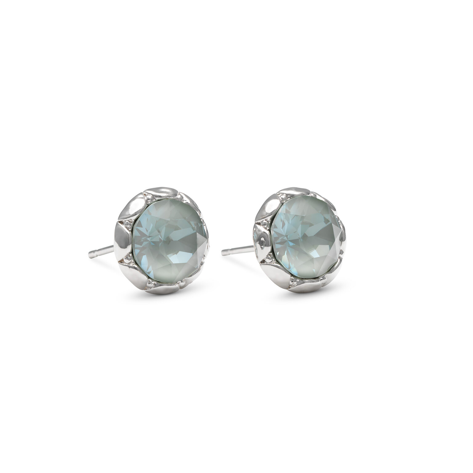 Victoria Raindrop Earrings Agave