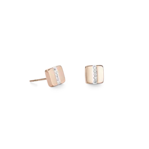 COEUR DE LION EARRINGS WITH STICKPIN 022521-1800
