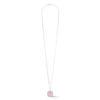 COEUR DE LION - Collier Rose-Silver 120110-1917