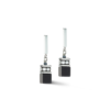 COEUR DE LION - Earrings with stickpin Black-Crystal