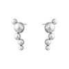 GEORG JENSEN - GRAPE EARRING 551Y SILVER