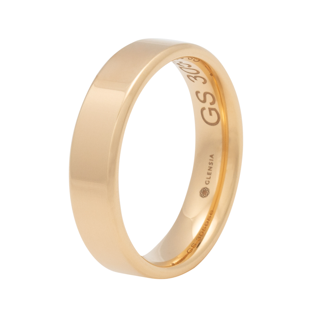 GLENSIA SELECTION - GS305956 18K Gulguld