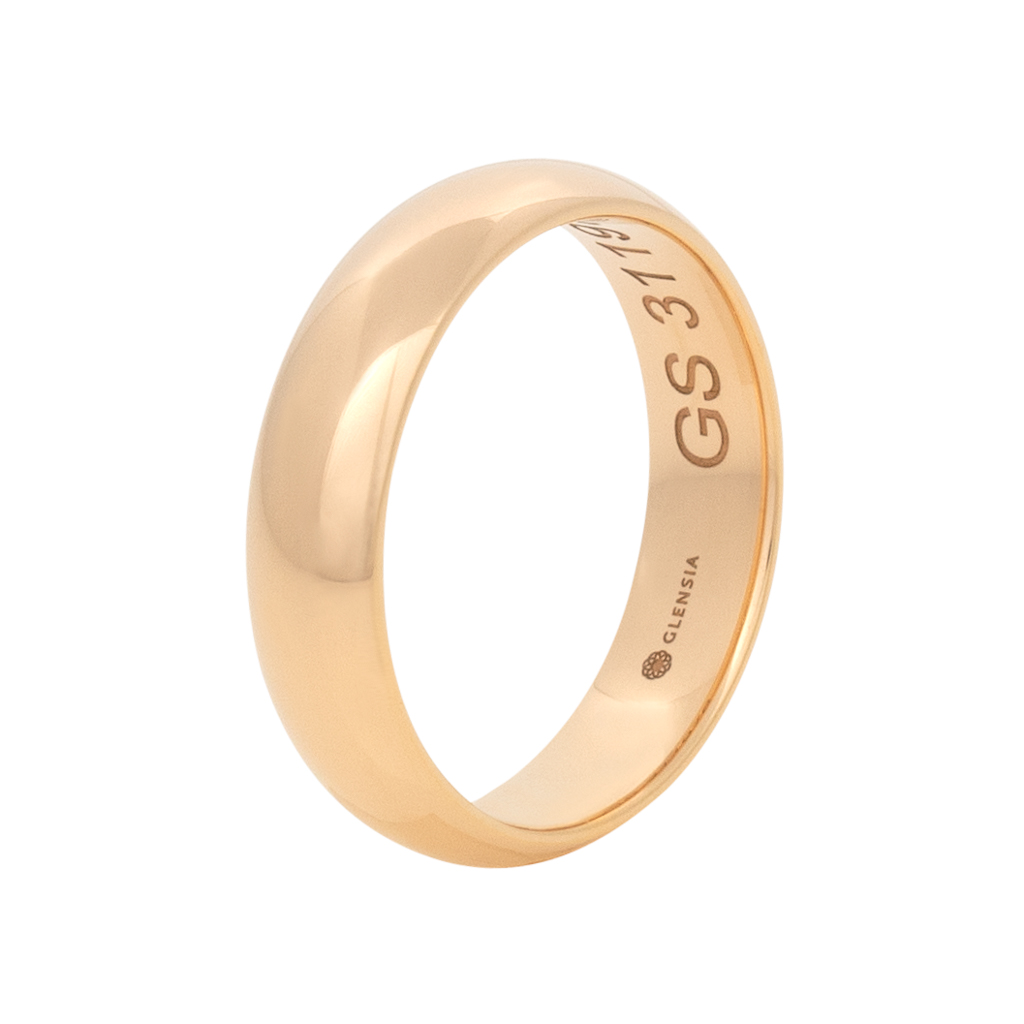 GLENSIA SELECTION - GS311976 18K Gulguld