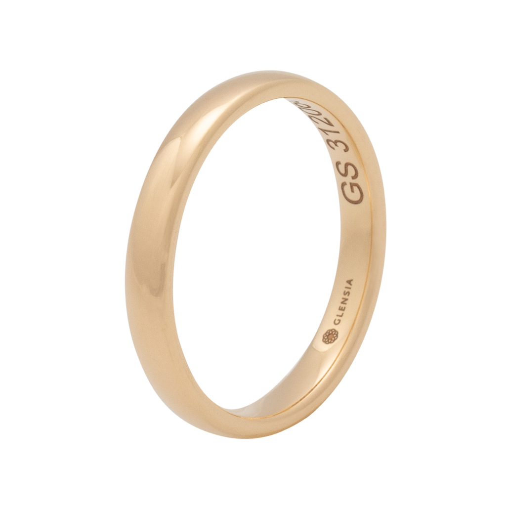 GLENSIA SELECTION - GS312066 18K Gulguld