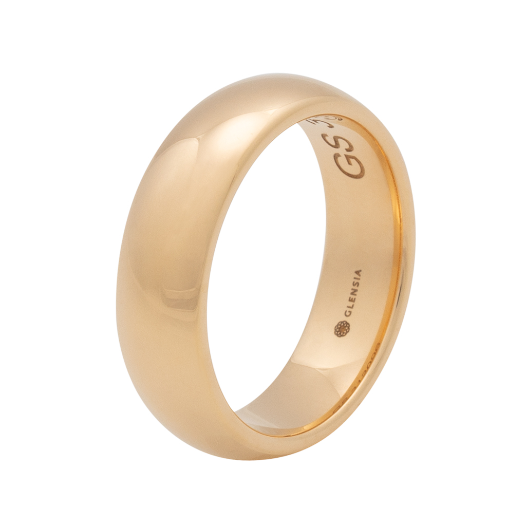 GLENSIA SELECTION - GS312096 18K Gulguld