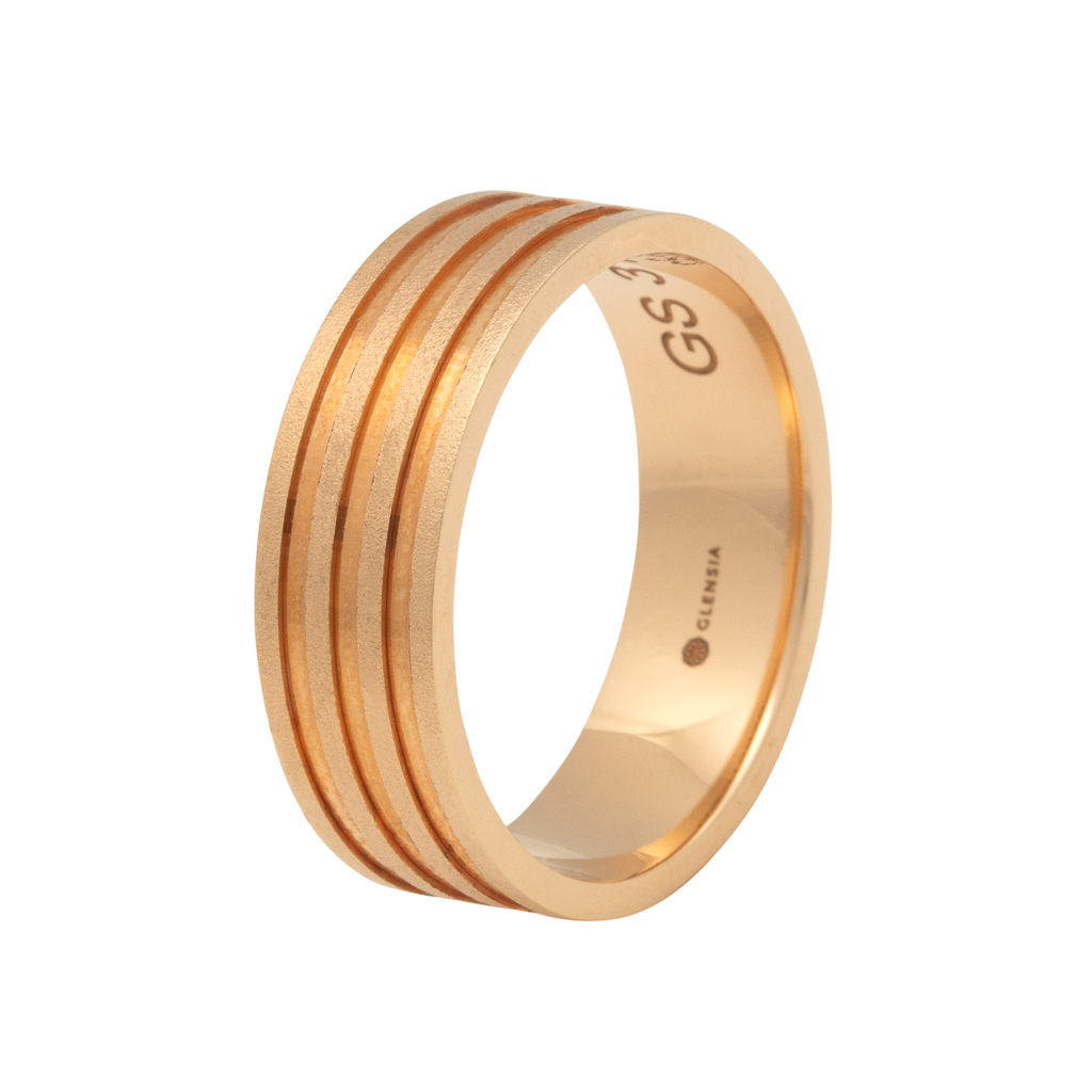 GLENSIA SELECTION - GS312676 18K Gulguld