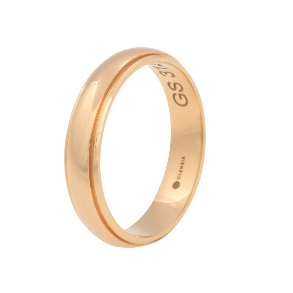 GLENSIA SELECTION - GS312716 18K Gulguld