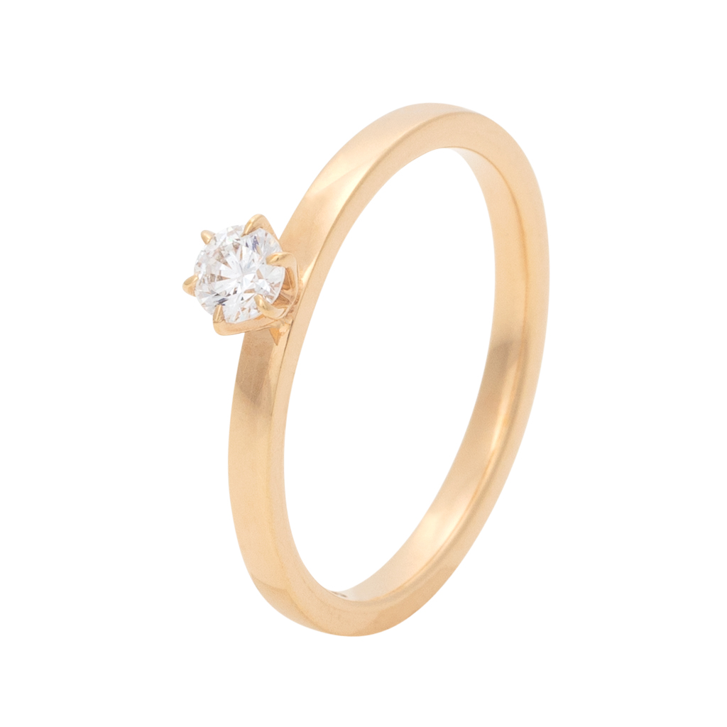 GLENSIA SELECTION - GS322986 18K Gulguld