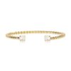 CAROLINE SVEDBOM - MINI TWISTED BRACELET GOLD PEARL