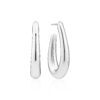 SIF JAKOBS - GOCCIA PIANURA GRANDE EARRINGS