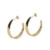 astrid & agnes - CHELSEA BIG ER GOLD/GOLD