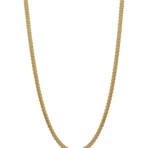 astrid & agnes - CHLOE Halsband Guld