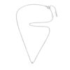 EFVA ATTLING - Micro Catch A Falling Star Necklace