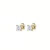 astrid & agnes - ADELE Studs Gold