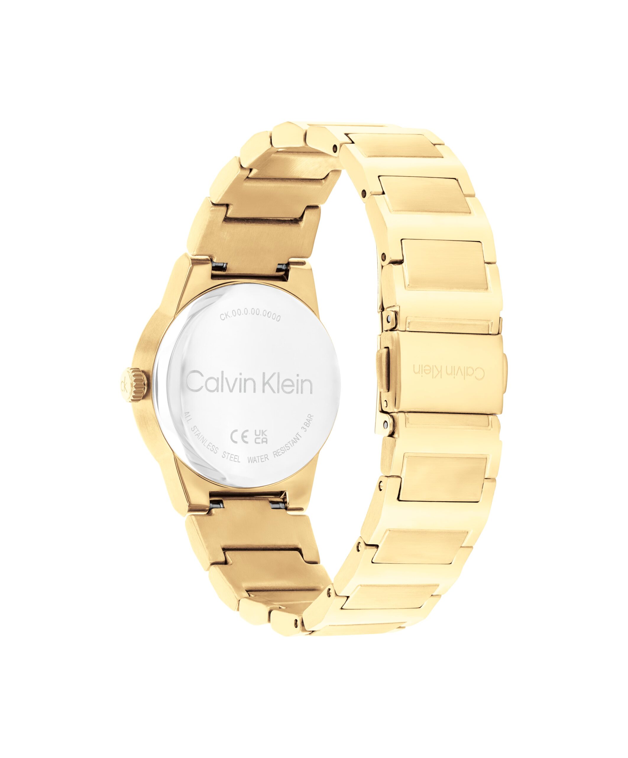 CALVIN KLEIN - Linear elegance - Bild 3
