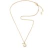 EFVA ATTLING - Frö Necklace GULDPLÄTERAT SILVER