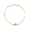 CAROLINA GYNNING - The knot mini armband