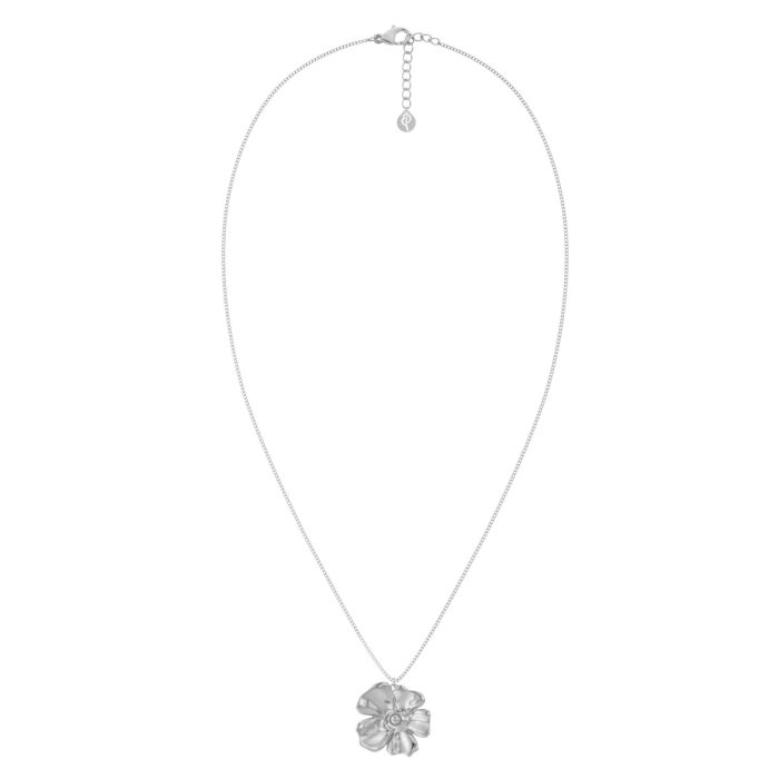 EDBLAD - Floral Necklace L Steel - Bild 2