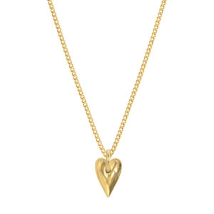 EDBLAD - Amore Necklace S Gold