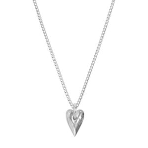 EDBLAD - Amore Necklace S Steel