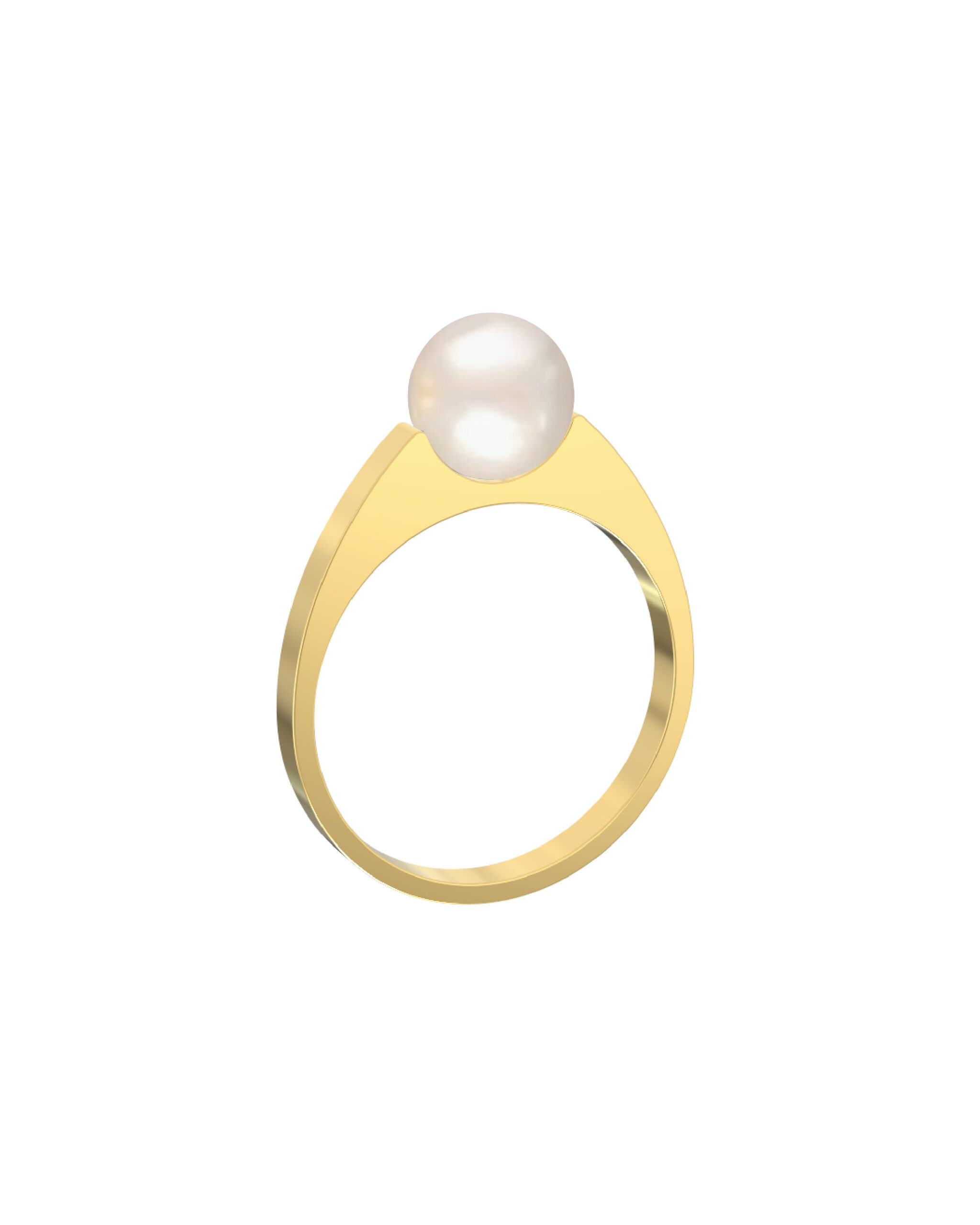 EDBLAD - Gabrielle Ring Gold