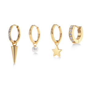 EDBLAD - Peak One Hoops Sirius Gold