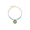 COEUR DE LION - Necklace Multicolour Boho