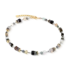 COEUR DE LION - Collier Grey-Brown