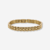 AROCK - LEWIS ARMBAND Guld/Guld