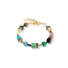 COEUR DE LION - Bracelet Multicolour Art Nouveau