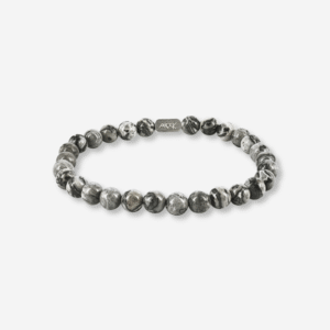 AROCK - MORRIS 19,5cm ARMBAND Grå