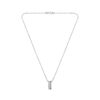 BOSS - CANDOR JEWELRY NECKLACE